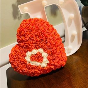 decor heart gift 🎁